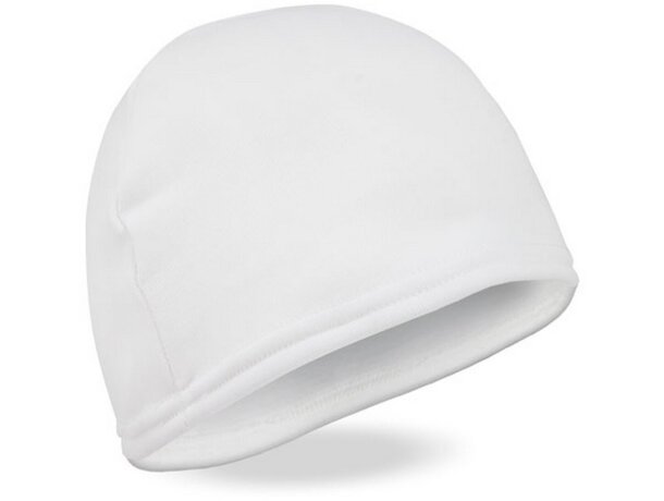 Gorro polar Plus Quality blanco