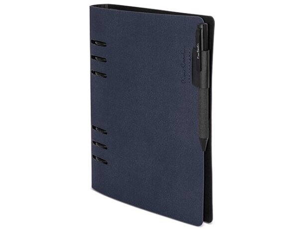 Agenda Pierre Cardin día página con recambio multiidioma detalle 4