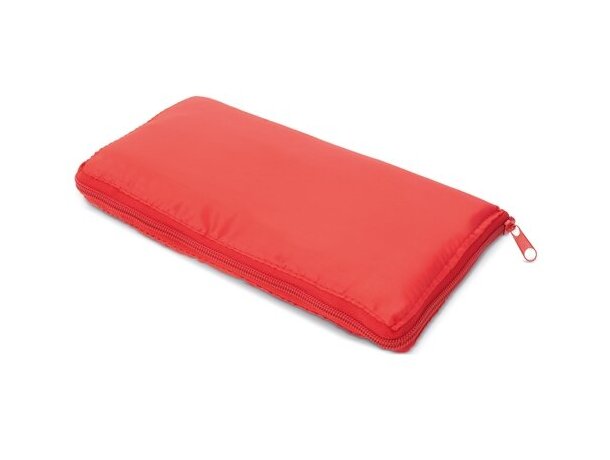 Bolsa nevera plegable Simba con forro de aluminio Rojo detalle 39