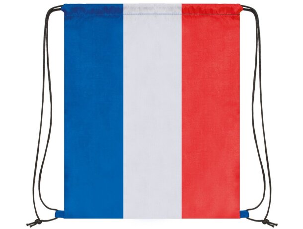 Bolsa mochila 210t francia