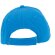 Gorra de 5 paneles en algodón grueso