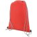 Bolsa mochila nevera Break rojo