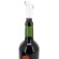Set de vino Piamonte con abridor y vertedor en acero inoxidable detalle 5