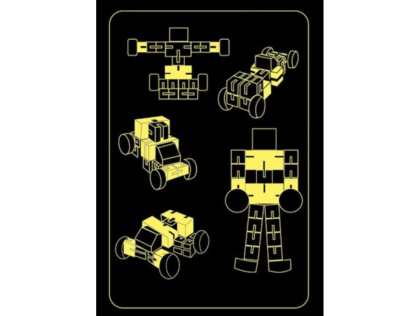 Juego de habilidad Mazinger