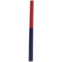 Lápiz de carpintero en dos colores personalizado
