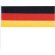 Bandera Supporter alemania alemania