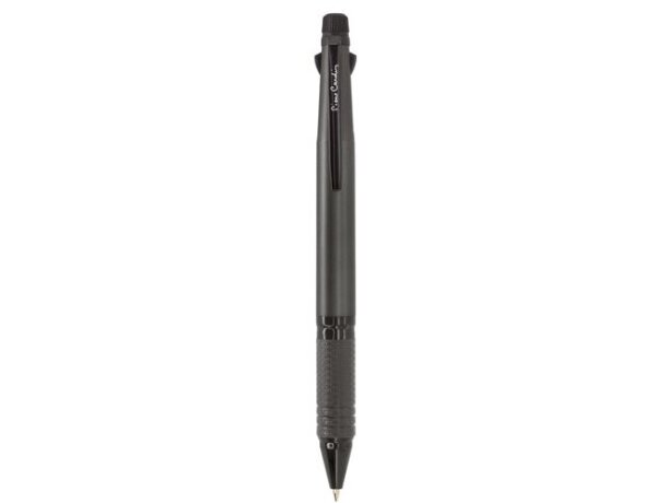 Bolígrafo con portaminas p.cardin Danbury negro