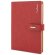 Notebook marigny Pierre Cardin rojo