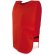 Peto non woven Ciro personalizado rojo