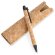 Bolígrafo con funda de corcho natural barato