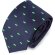 Corbata con bandera de Andalucía detalle 1
