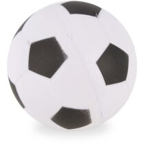 Pelota antiestrés con forma de balón de futbol
