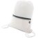 Bolsa mochila Luxory blanco