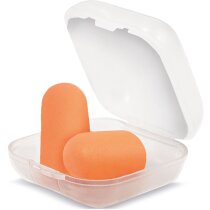 Tapones para oidos de espuma pu