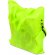 Bolsa plegable con cremallera y funda pistacho