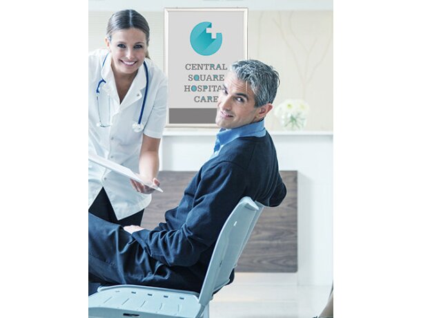 Marco de pared 70x100 cm Gallery