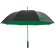 Paraguas automático British con estructura de aluminio Verde