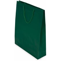 Bolsa vertical de pvc ideal para regalos azul