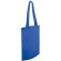 Bolsa de ancho fondo azul royal