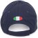 Gorra italiana Halcón azul marino