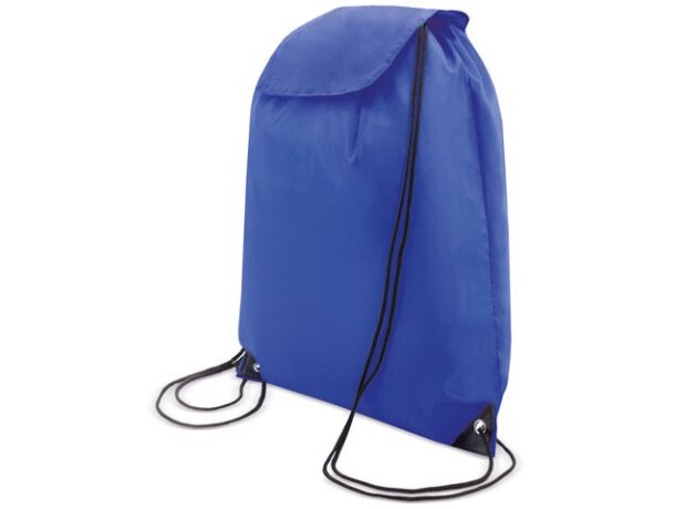 Bolsa mochila nylon reforzada Calandre azul royal