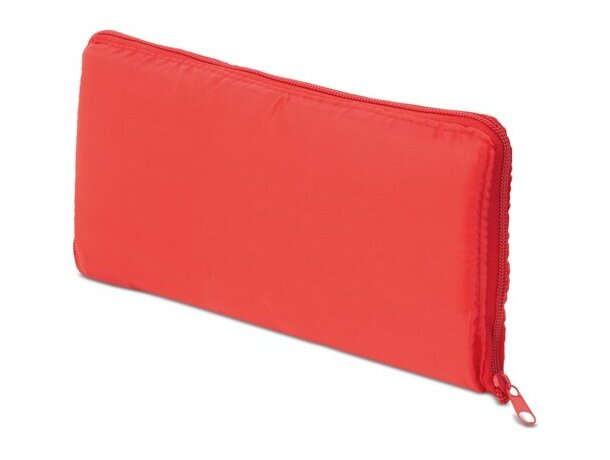 Bolsa nevera plegable Simba con forro de aluminio Rojo detalle 37