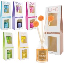 Ambientador Pom Pom (pack 6) personalizado Ambientador Pom Pom (pack 6) personalizado