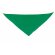 panoleta triangular personalizada verde