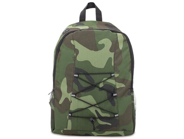 Mochila trenzada backcross bl camuflaje