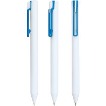 Bolígrafo Hermess con mecanismo clic en ABS