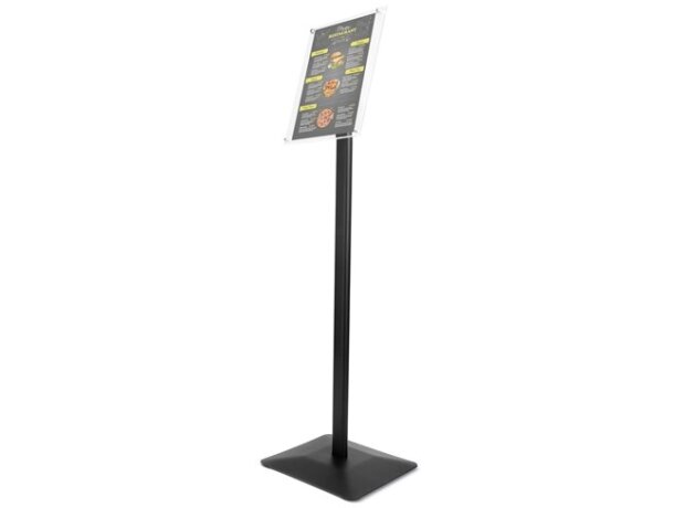 Atril metacrilato transparente Vyrko para escritorio A4 detalle 3