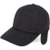 Gorra de lana Bradford con orejeras plegables ajustables detalle 1