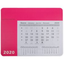 Alfombrilla calendario Dennis personalizado Alfombrilla calendario Dennis personalizado