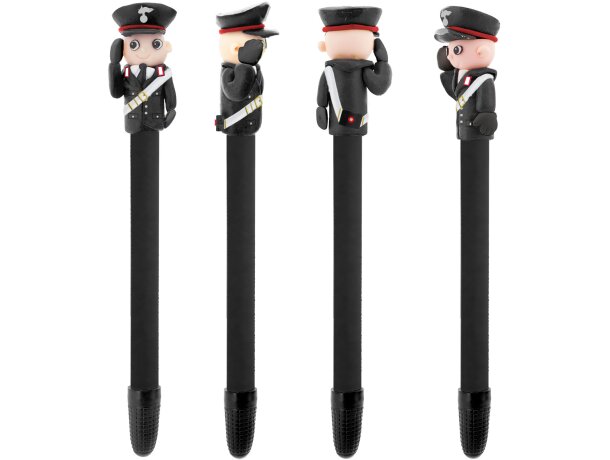 Boligrafo artesanal Carabinieri personalizado