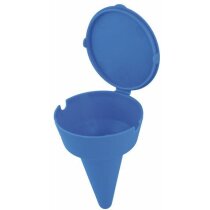 Colillero portátil Asher ABS exteriores compacto