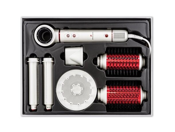 Secador iónico BLDC con 8 accesorios Pierre Cardin Milano detalle 20