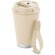 Vaso térmico hermético Tulcán 380ml con cinta de transporte Crudo detalle 7