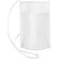 Bolso portatodo Festero non woven 80g en 11 colores Blanco detalle 5