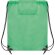 Bolsa mochila nylon reforzada Calandre verde