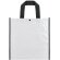 Bolsa de la compra en polipropileno blanco