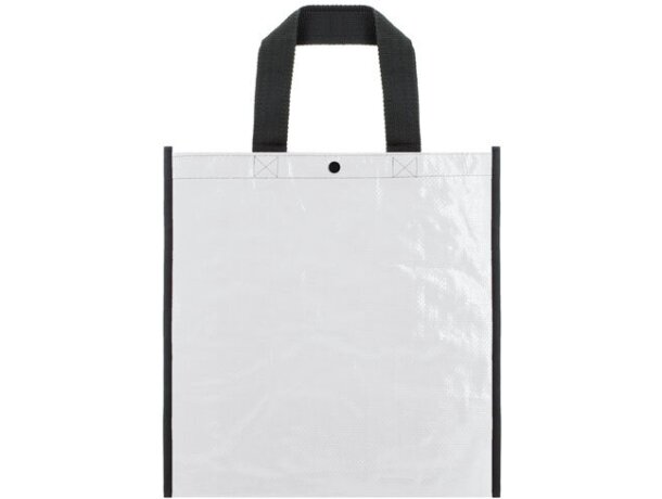 Bolsa de la compra en polipropileno blanco