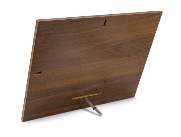 Marco de madera para diploma A4 Excelencia detalle 10