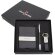 Set Carbon Fiber Pierre Cardin detalle 1