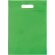 Bolsa de non woven 25 x 35 cm Verde