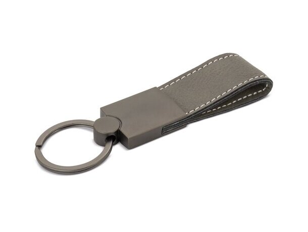 Llavero metálico Lewis con grabación láser personalizable detalle 5