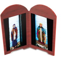 Retablo Duo Mandamientos
