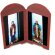 Retablo Duo Mandamientos personalizado