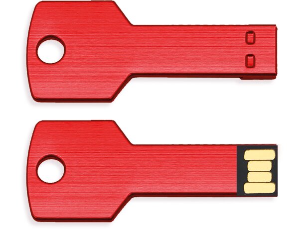 Usb personalizada para empresas con formato llave