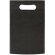 Bolsa Non Woven Wonder 15x23x7cm Negro