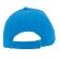 Gorra algodón peinado premium Narón azul marino